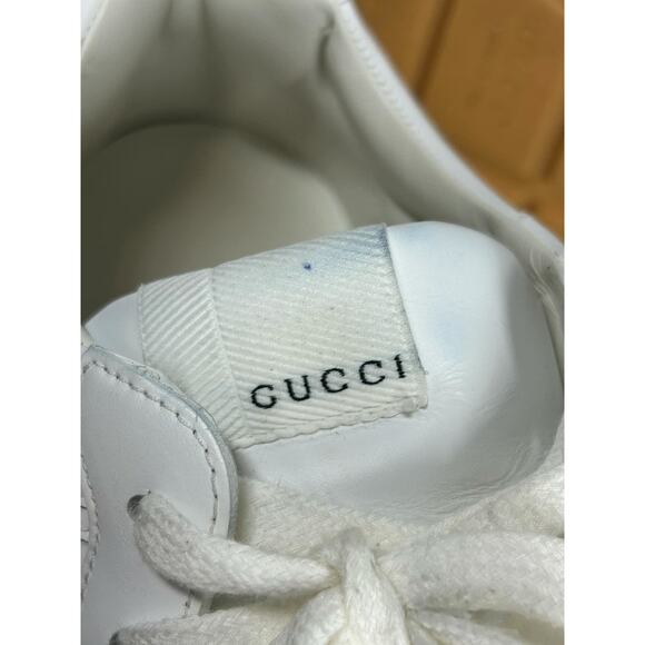 Gucci Rhyton Worldwide Sneakers Men\'s Size 12 SPB-SAL (344197) main image 5